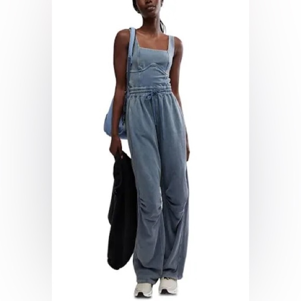Free People Inbound Onesie Skyline Size XS